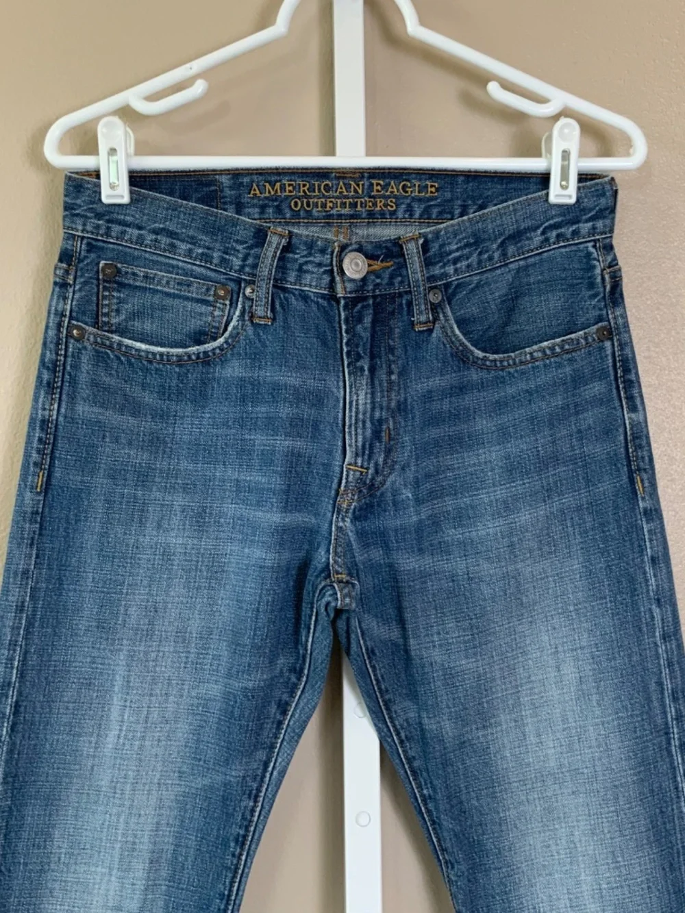 American Eagle Distressed Wash Slim Jeans Lot of (2)